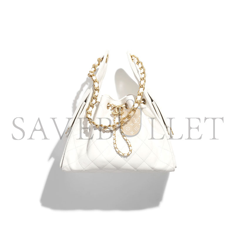 CHANEL 25 SMALL HANDBAG AS5293 (30*26*14cm)